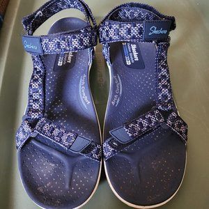 Skechers sandals, arch comfort, sz 11